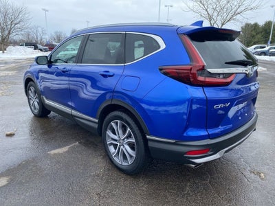 2022 Honda CR-V AWD Touring