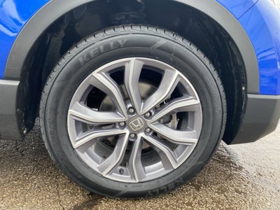 2022 Honda CR-V AWD Touring