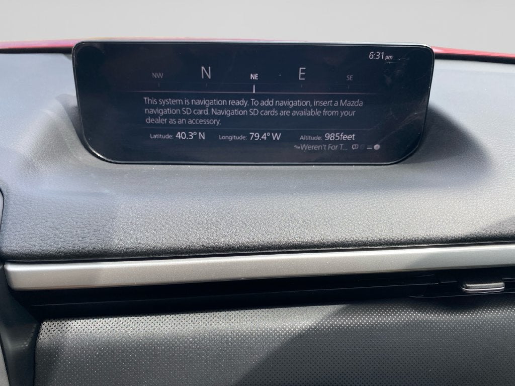 2026 Mazda Mazda CX-50 2.5 S Preferred