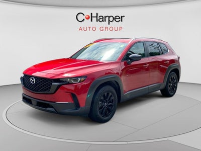 2026 Mazda Mazda CX-50 2.5 S Preferred