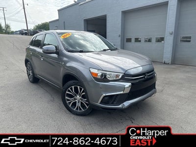 2018 Mitsubishi Outlander Sport 2.0 ES