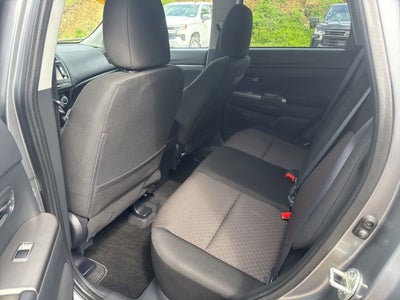 2018 Mitsubishi Outlander Sport 2.0 ES