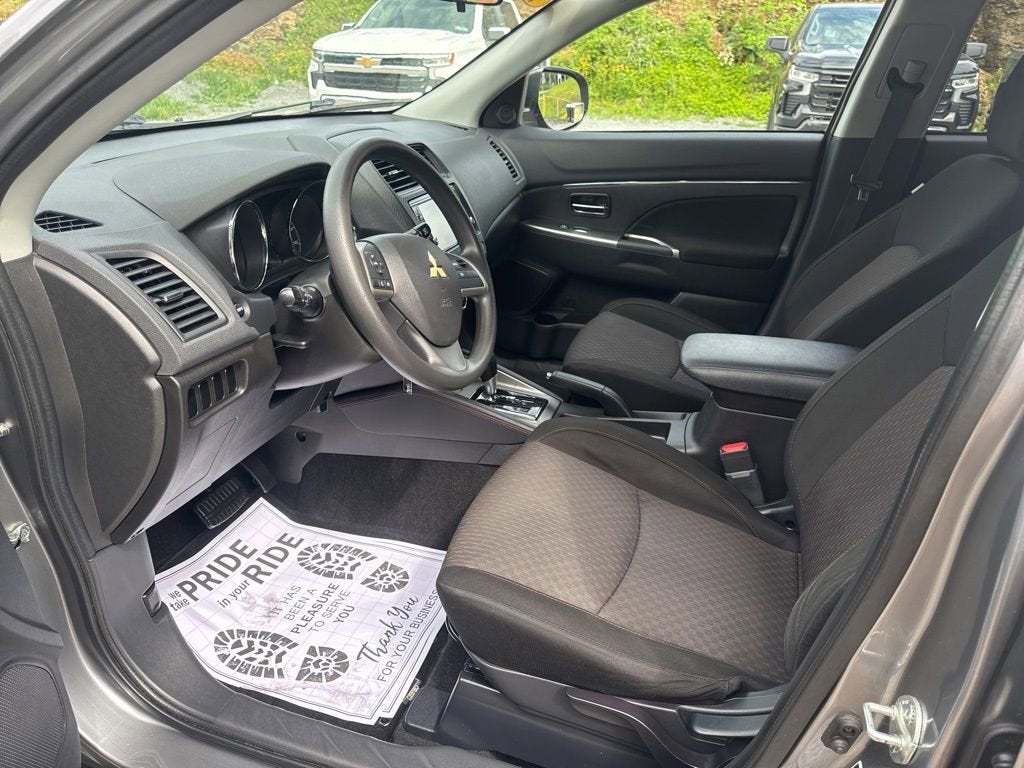 2018 Mitsubishi Outlander Sport 2.0 ES