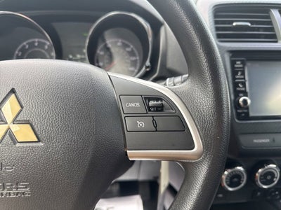 2018 Mitsubishi Outlander Sport 2.0 ES