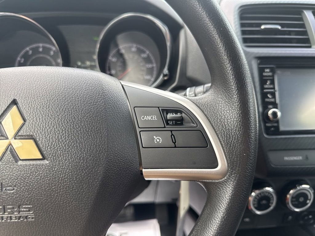 2018 Mitsubishi Outlander Sport 2.0 ES