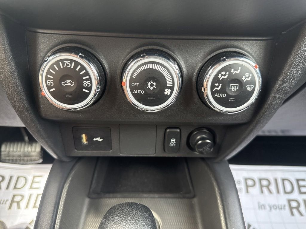 2018 Mitsubishi Outlander Sport 2.0 ES