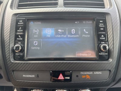 2018 Mitsubishi Outlander Sport 2.0 ES