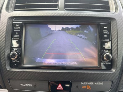 2018 Mitsubishi Outlander Sport 2.0 ES