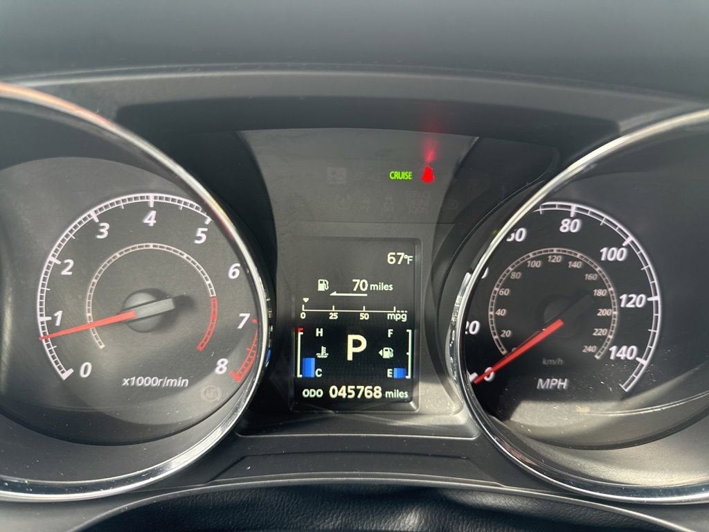 2018 Mitsubishi Outlander Sport 2.0 ES