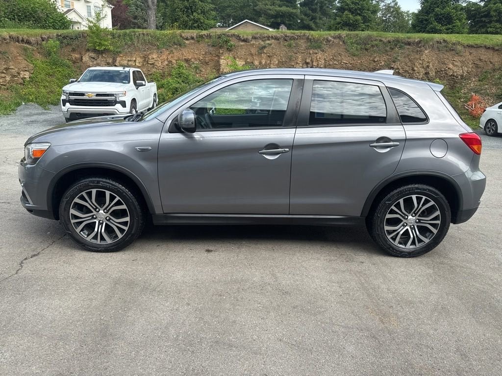2018 Mitsubishi Outlander Sport 2.0 ES