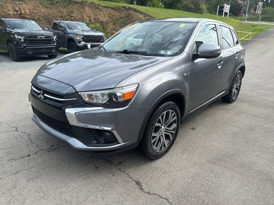 2018 Mitsubishi Outlander Sport 2.0 ES