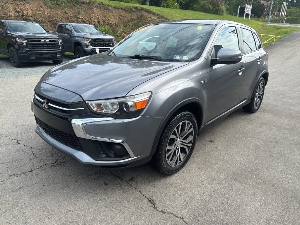 2018 Mitsubishi Outlander Sport 2.0 ES