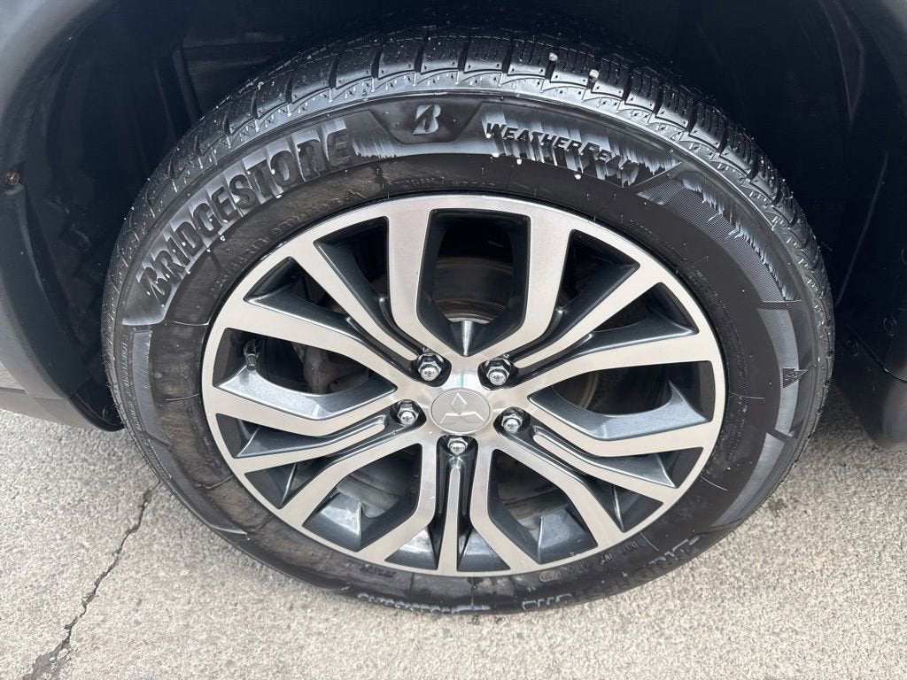 2018 Mitsubishi Outlander Sport 2.0 ES