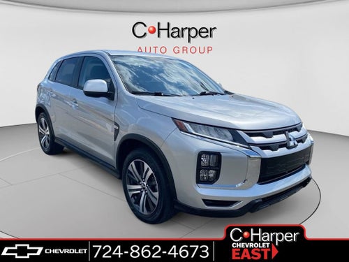 2025 Mitsubishi Outlander Sport 2.0 S AWC