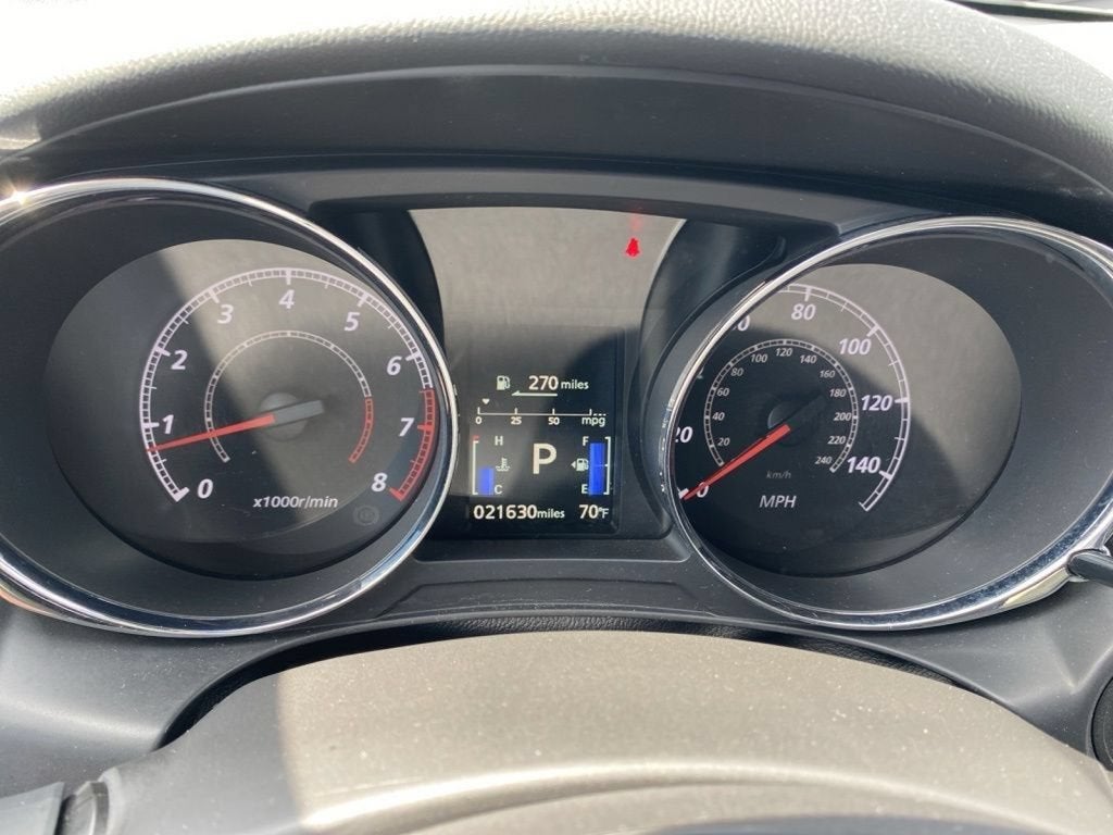 2025 Mitsubishi Outlander Sport 2.0 S AWC