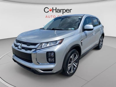 2025 Mitsubishi Outlander Sport 2.0 S AWC