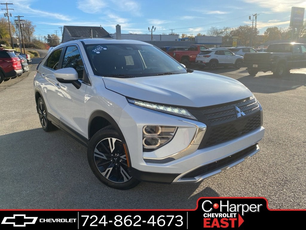 2023 Mitsubishi Eclipse Cross SE S-AWC