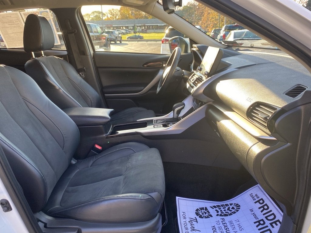 2023 Mitsubishi Eclipse Cross SE S-AWC