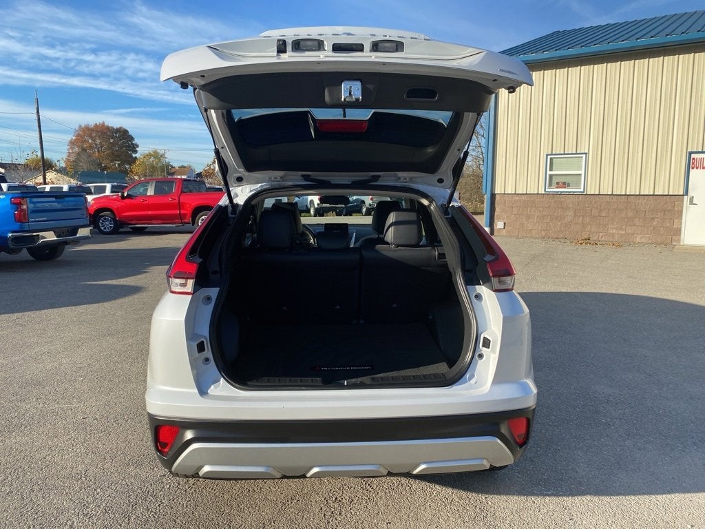 2023 Mitsubishi Eclipse Cross SE S-AWC