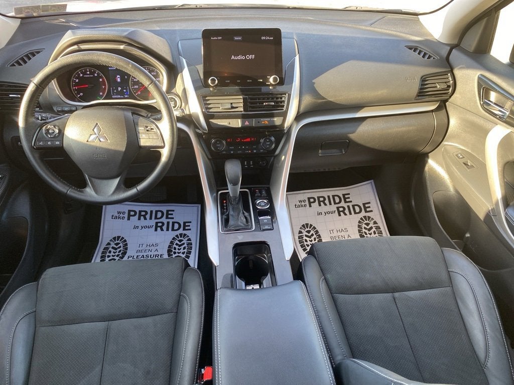 2023 Mitsubishi Eclipse Cross SE S-AWC