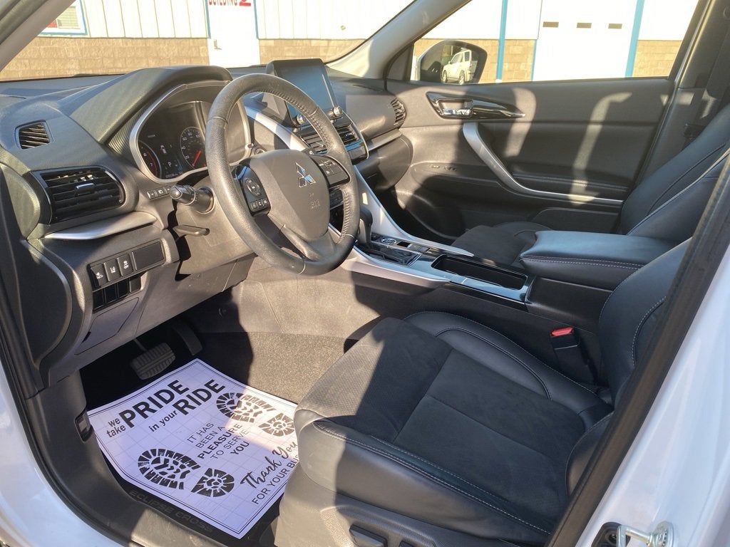 2023 Mitsubishi Eclipse Cross SE S-AWC