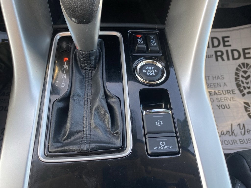 2023 Mitsubishi Eclipse Cross SE S-AWC