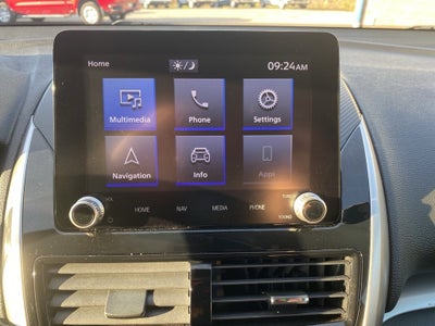 2023 Mitsubishi Eclipse Cross SE S-AWC