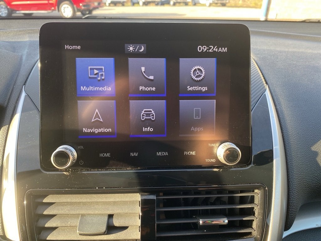 2023 Mitsubishi Eclipse Cross SE S-AWC