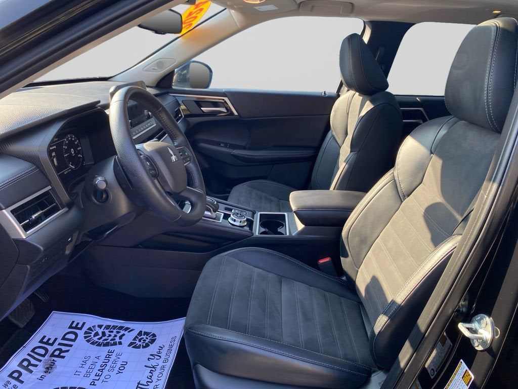 2024 Mitsubishi Outlander SE 2.5 S-AWC