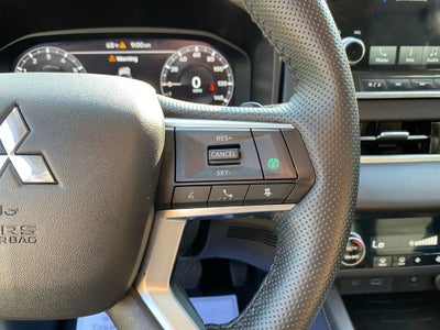 2024 Mitsubishi Outlander SE 2.5 S-AWC