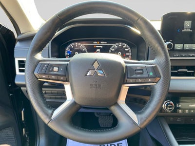 2024 Mitsubishi Outlander SE 2.5 S-AWC