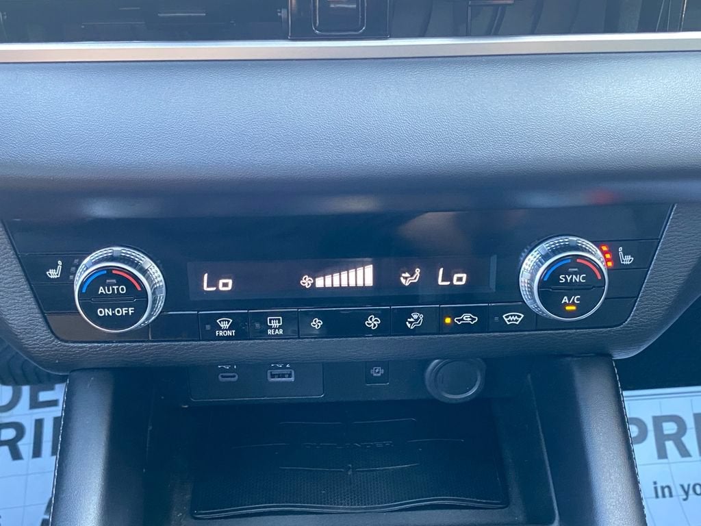 2024 Mitsubishi Outlander SE 2.5 S-AWC