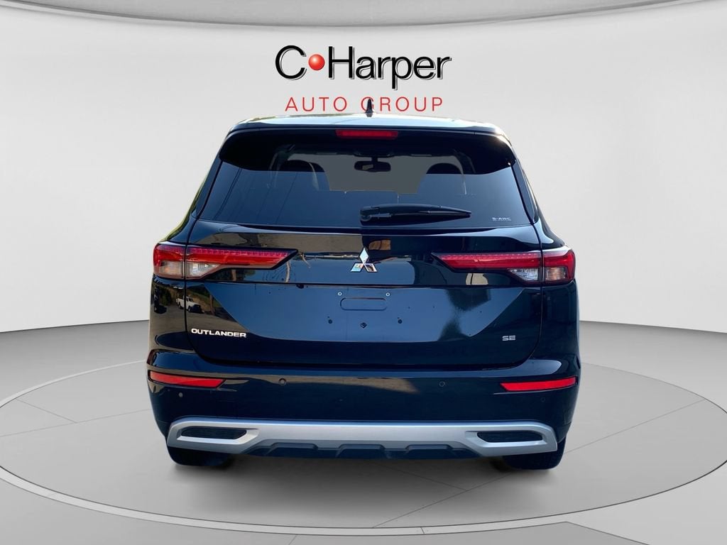 2024 Mitsubishi Outlander SE 2.5 S-AWC