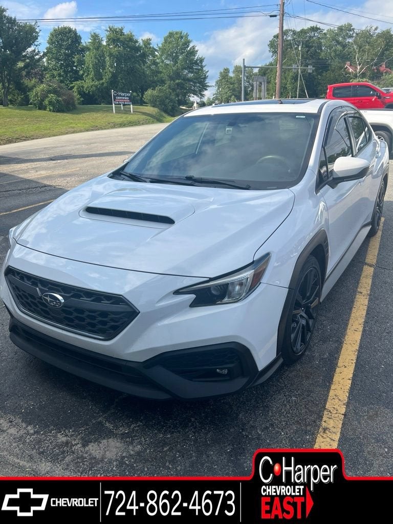 2022 Subaru WRX Premium