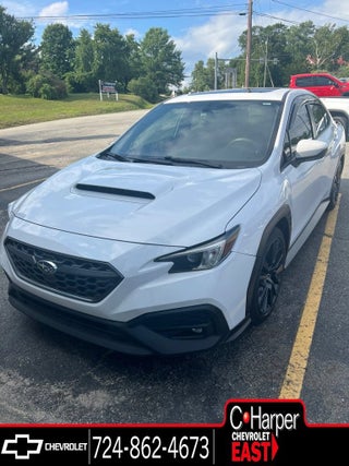 2022 Subaru WRX Premium
