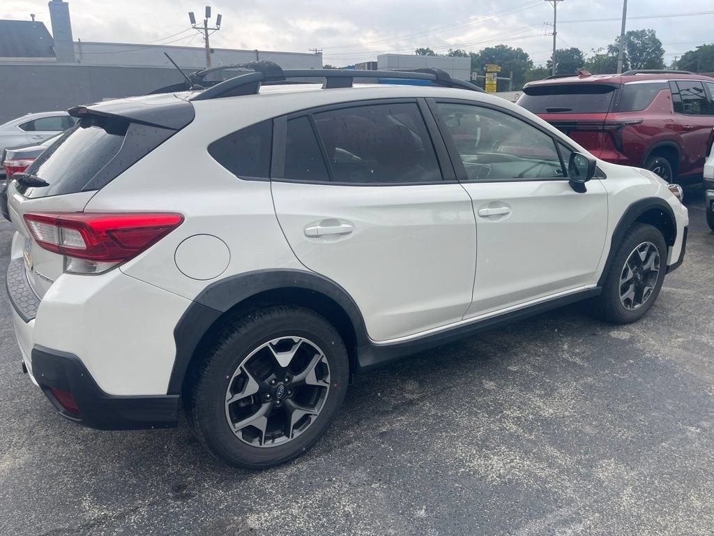 2019 Subaru Crosstrek 2.0i