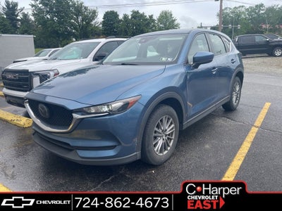 2018 Mazda Mazda CX-5 Sport