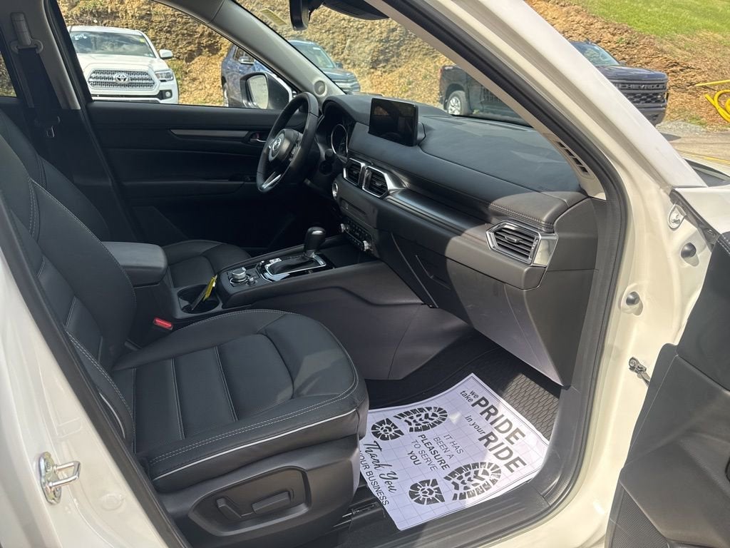 2025 Mazda Mazda CX-5 2.5 S Preferred