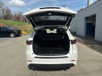 2025 Mazda Mazda CX-5 2.5 S Preferred