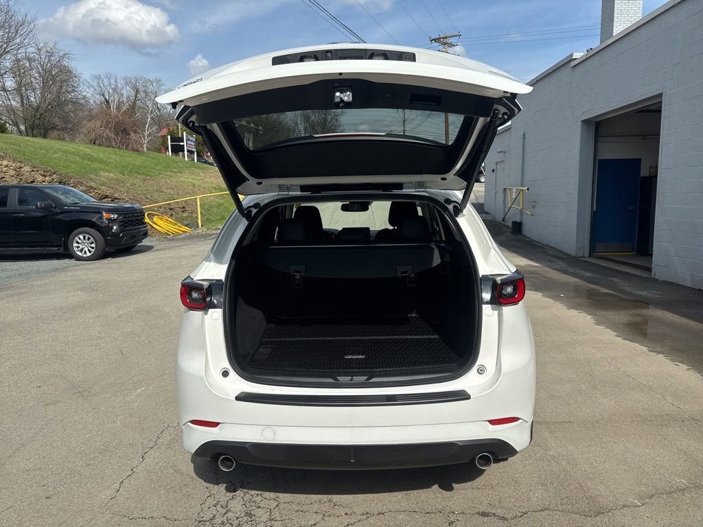 2025 Mazda Mazda CX-5 2.5 S Preferred