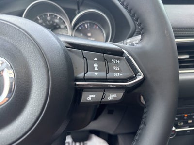 2025 Mazda Mazda CX-5 2.5 S Preferred