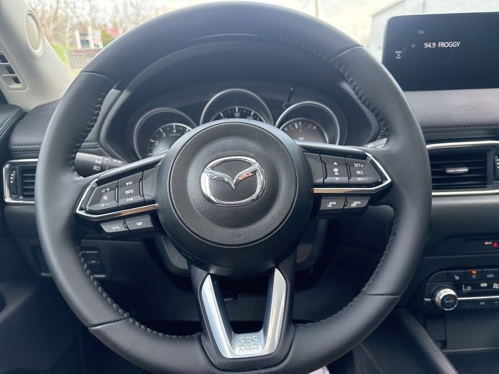 2025 Mazda Mazda CX-5 2.5 S Preferred