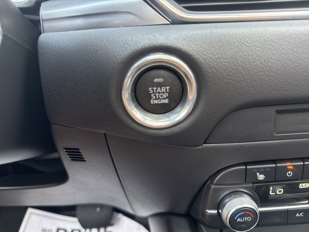 2025 Mazda Mazda CX-5 2.5 S Preferred