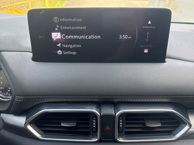 2025 Mazda Mazda CX-5 2.5 S Preferred