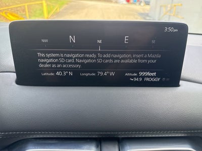 2025 Mazda Mazda CX-5 2.5 S Preferred