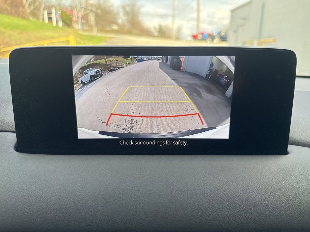 2025 Mazda Mazda CX-5 2.5 S Preferred