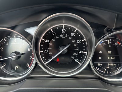 2025 Mazda Mazda CX-5 2.5 S Preferred