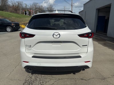 2025 Mazda Mazda CX-5 2.5 S Preferred