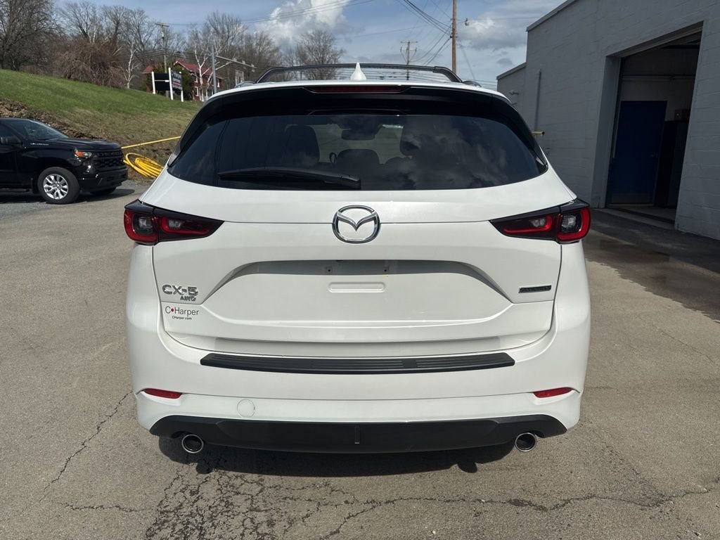 2025 Mazda Mazda CX-5 2.5 S Preferred