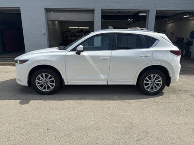 2025 Mazda Mazda CX-5 2.5 S Preferred